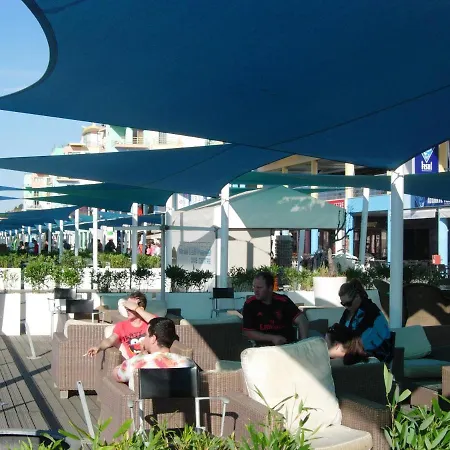 2 Bedrooms At 200 M Away From The Beach With Sea View And Wifi Lejlighed Albufeira