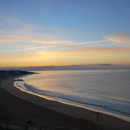 2 Bedrooms At 200 M Away From The Beach With Sea View And Wifi Lejlighed Albufeira