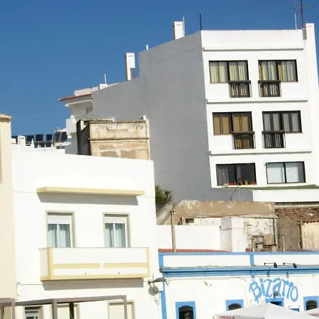 Lejlighed 2 Bedrooms At 200 M Away From The Beach With Sea View And Wifi Albufeira