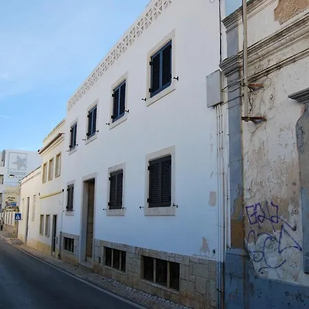 2 Bedrooms At 200 M Away From The Beach With Sea View And Wifi Lejlighed Albufeira