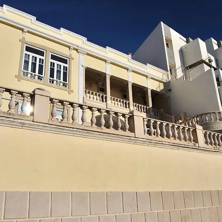 2 Bedrooms At 200 M Away From The Beach With Sea View And Wifi Apartament